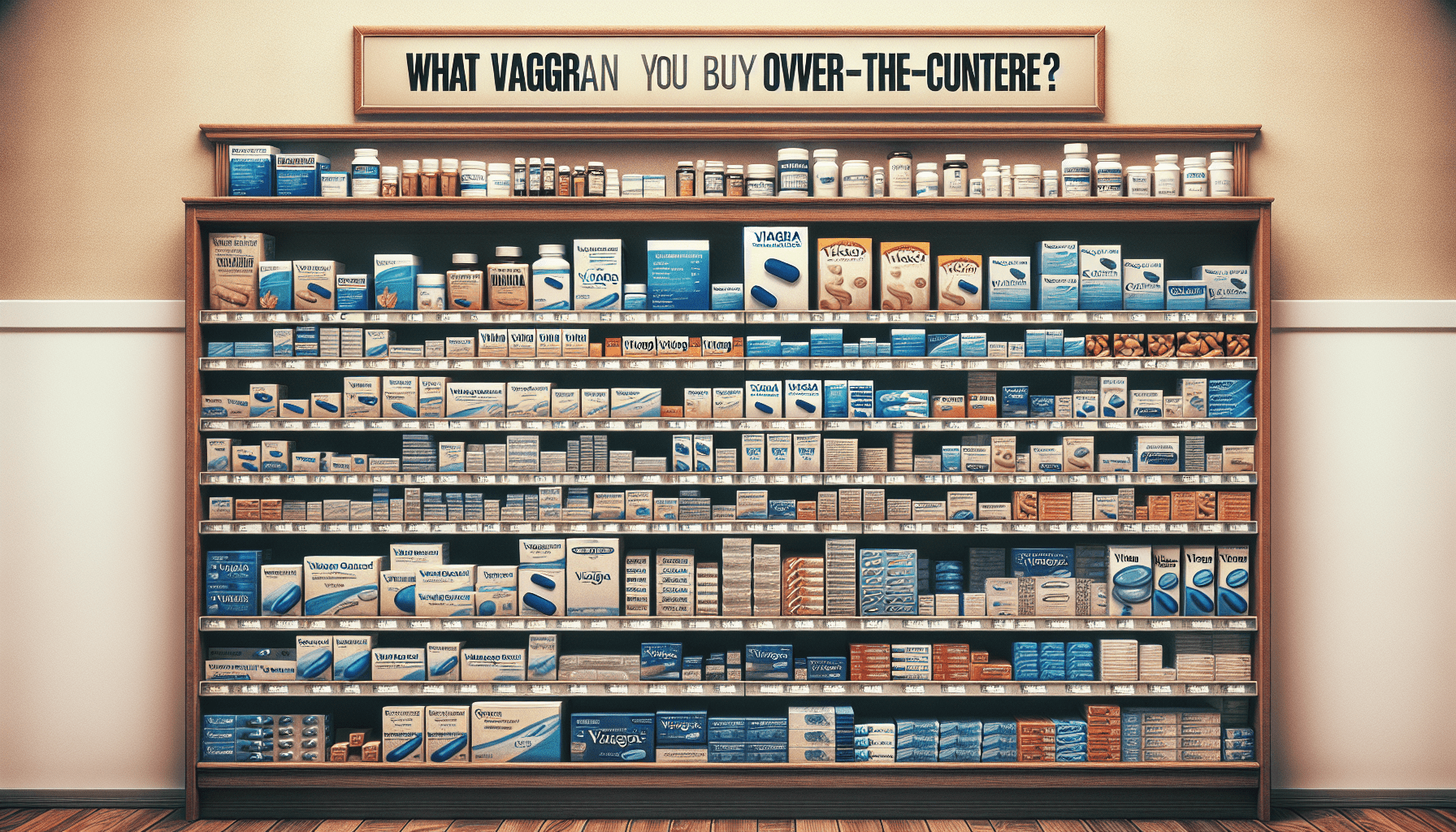 What Viagra Can You Buy Over-the-counter?